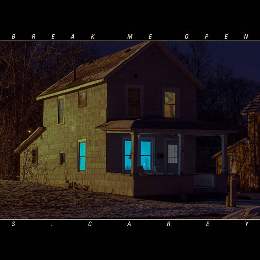 S. Carey - Break Me Open LP
