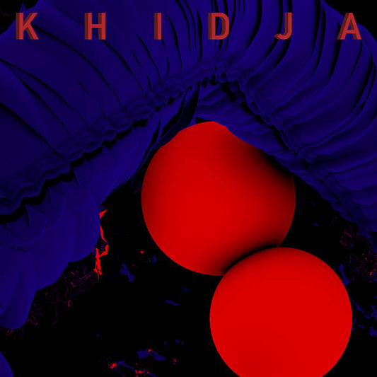 Khidja - In the Middle of the Night LP