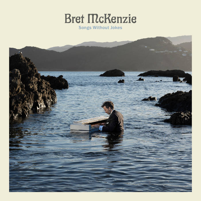 Bret McKenzie - Songs Without Jokes LP