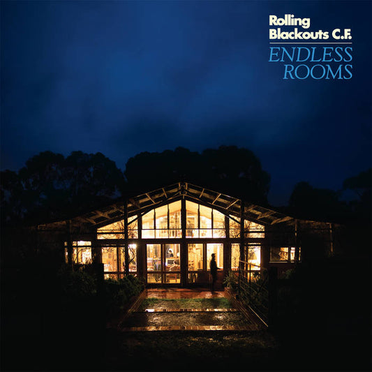 Rolling Blackouts C.F. - Endless Rooms LP / CD