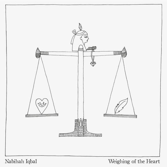 Nabihah Iqbal - Weighing of the Heart LP