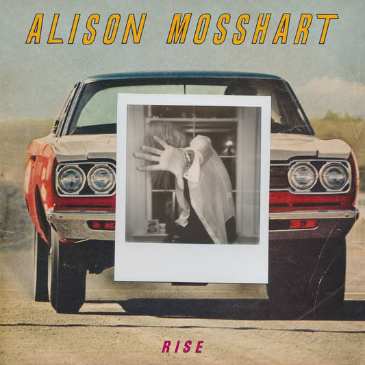 Alison Mosshart - Rise 7”