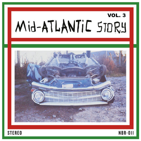 Various - Mid-Atlantic Story, Vol. 3 LP