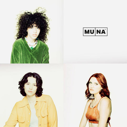Muna - Muna LP