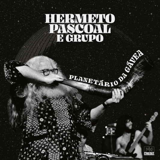 Hermeto Pascoal E Grupo - Planetário da Gávea 2LP