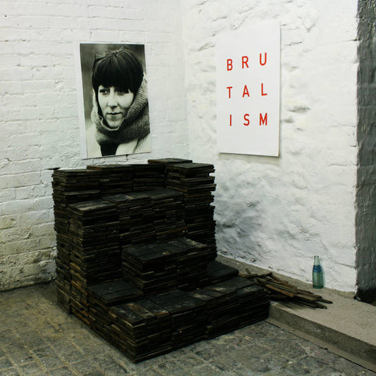 Idles - Brutalism LP