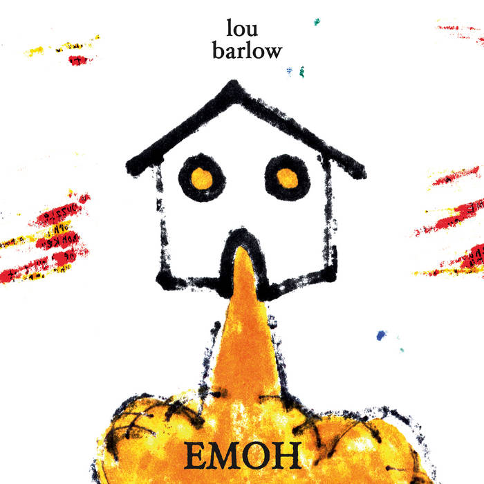 Lou Barlow - EMOH 2LP (15th Anniversary Edition)