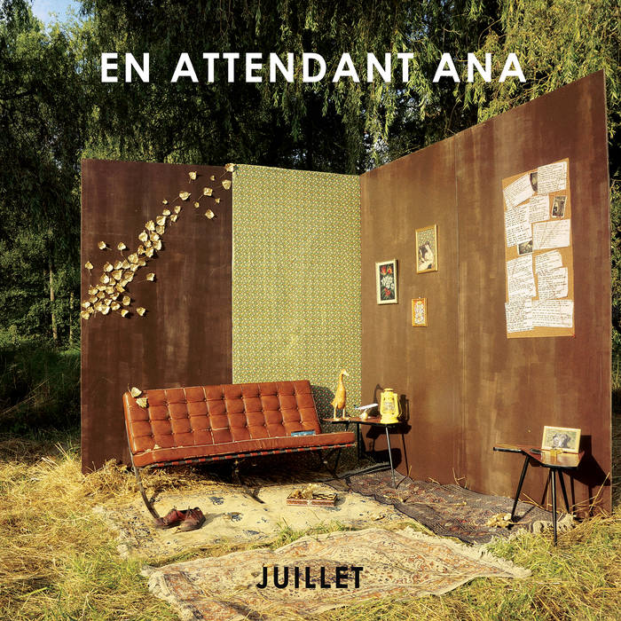 En Attendant Ana - Julliet LP