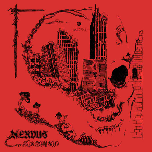 Nervus - The Evil One LP