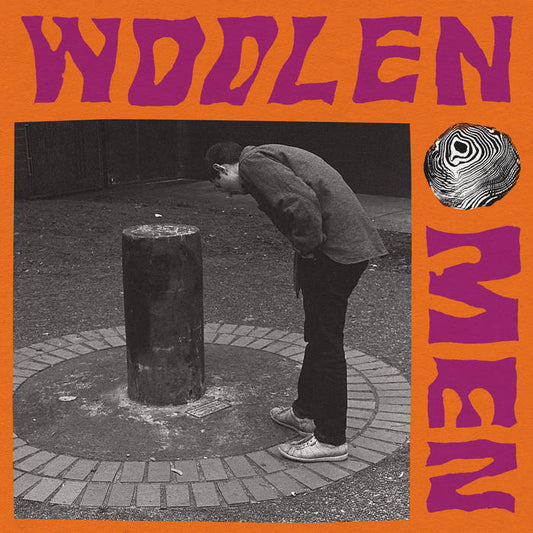 Woolen Men - Post LP