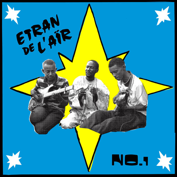 Etran De L'Air - No. 1 LP