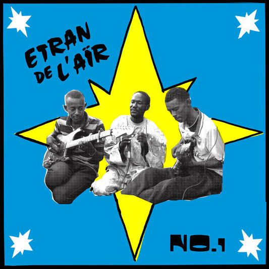 Etran De L'Air - No. 1 LP