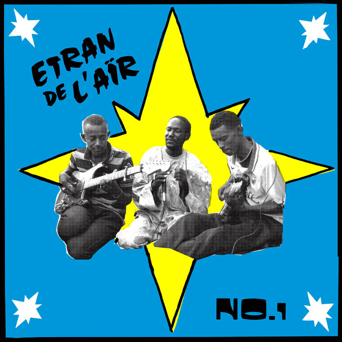 Etran de L'Aïr - No. 1 LP