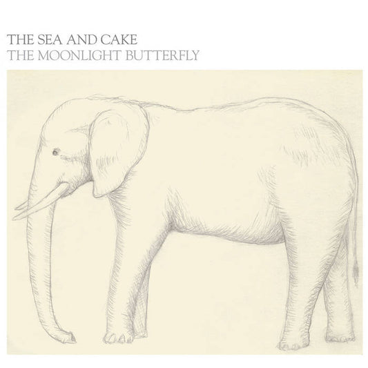 The Sea and Cake - The Moonlight Butterfly LP