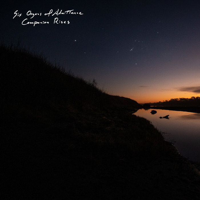 Six Organs of Admittance - Companion Rises LP