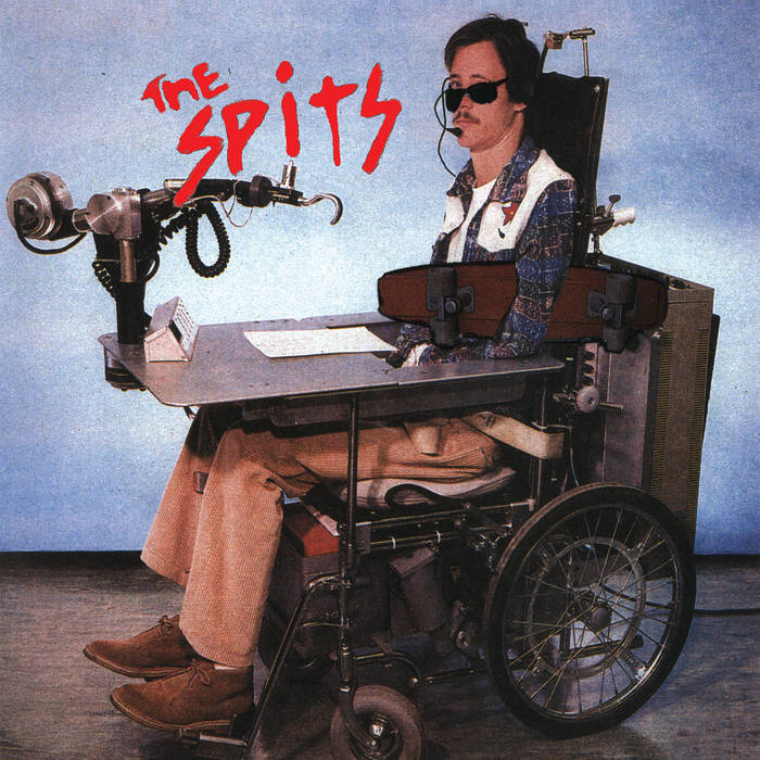 The Spits - The Spits (II) LP