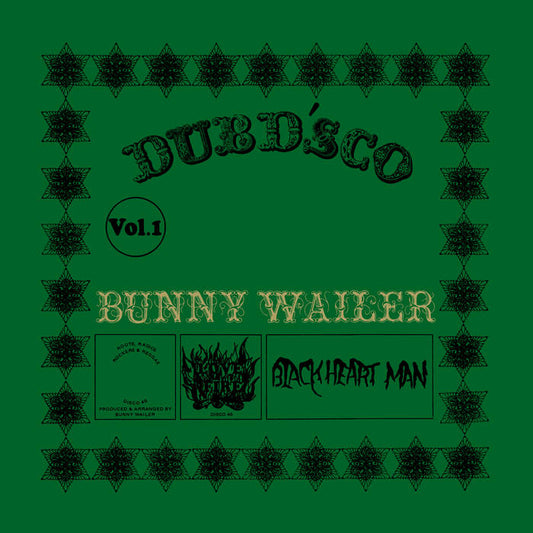 Bunny Wailer - Dubd'sco, Vol. 1 LP