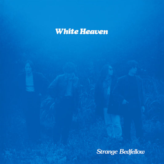 White Heaven - Strange Bedfellow LP