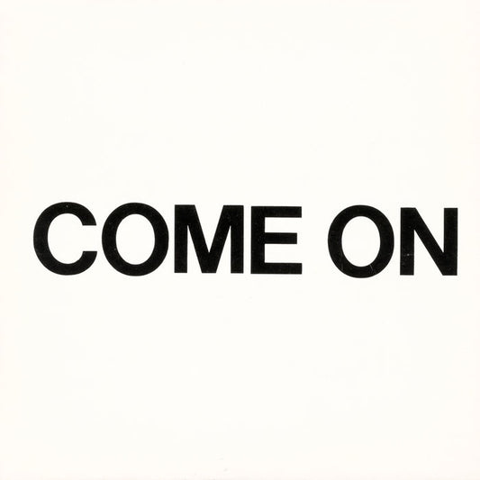 Come On - Come On: 1976-1980 LP