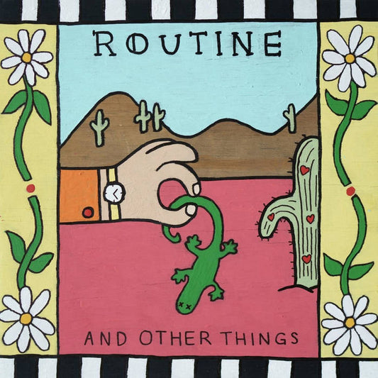 Routine - And Other Things LP (Ltd Coke Bottle Clear Vinyl)