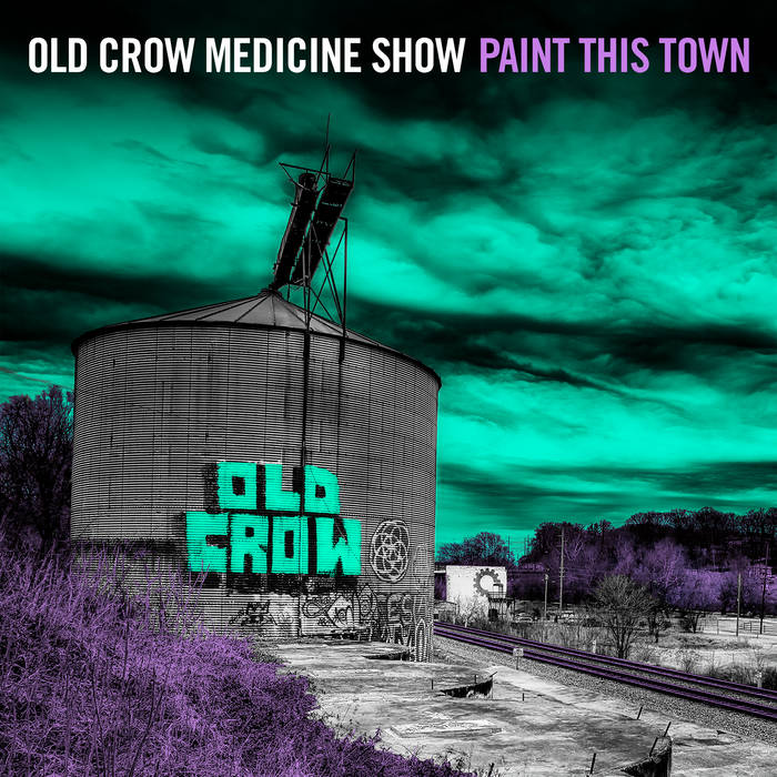 Old Crow Medicine Show - Paint This Town LP