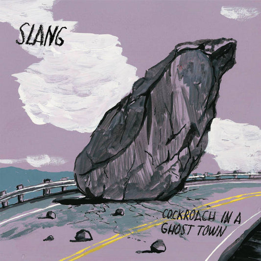 Slang - Cockroach in a Ghost Town LP