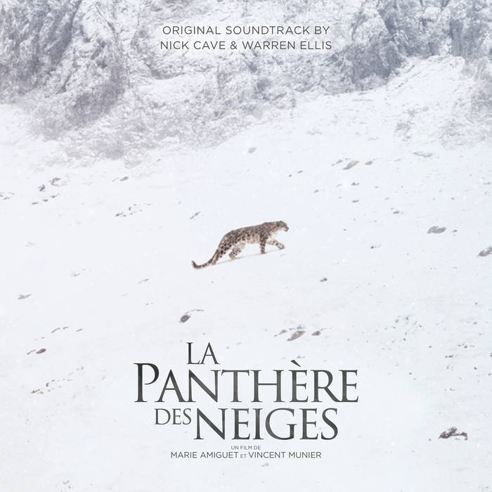 Nick Cave & Warren Ellis - La Panthere des Neiges LP (Ltd White Vinyl Edition)
