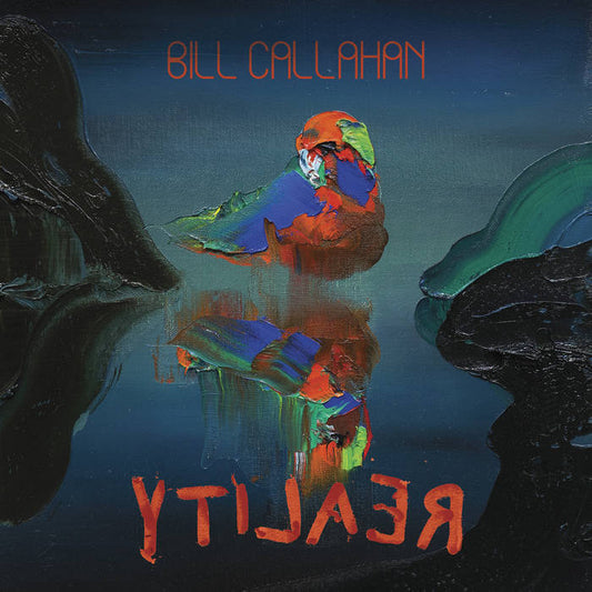 Bill Callahan - YTI⅃AƎЯ 2LP