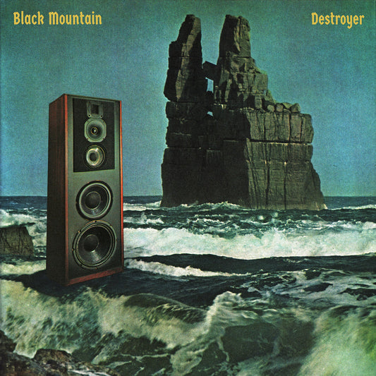 Black Mountain - Destroyer LP