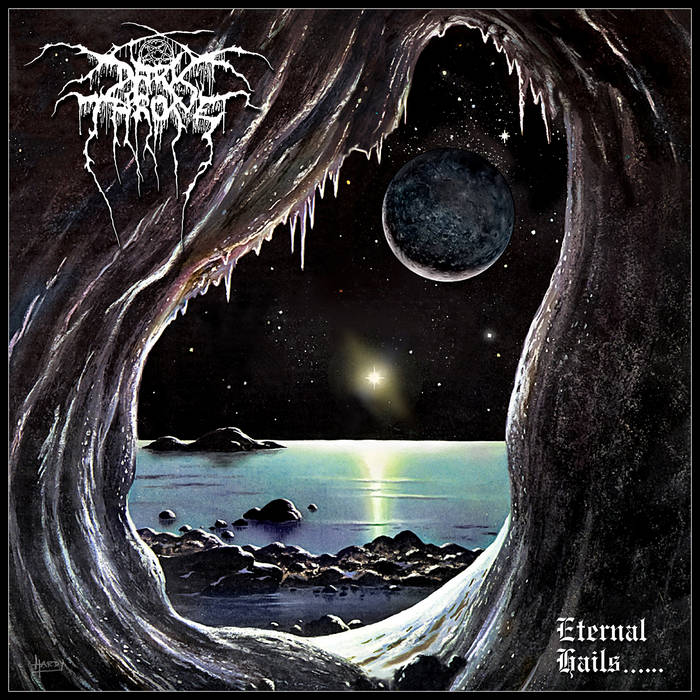 Darkthrone - Eternal Hails LP (Ltd Green Vinyl Edition)