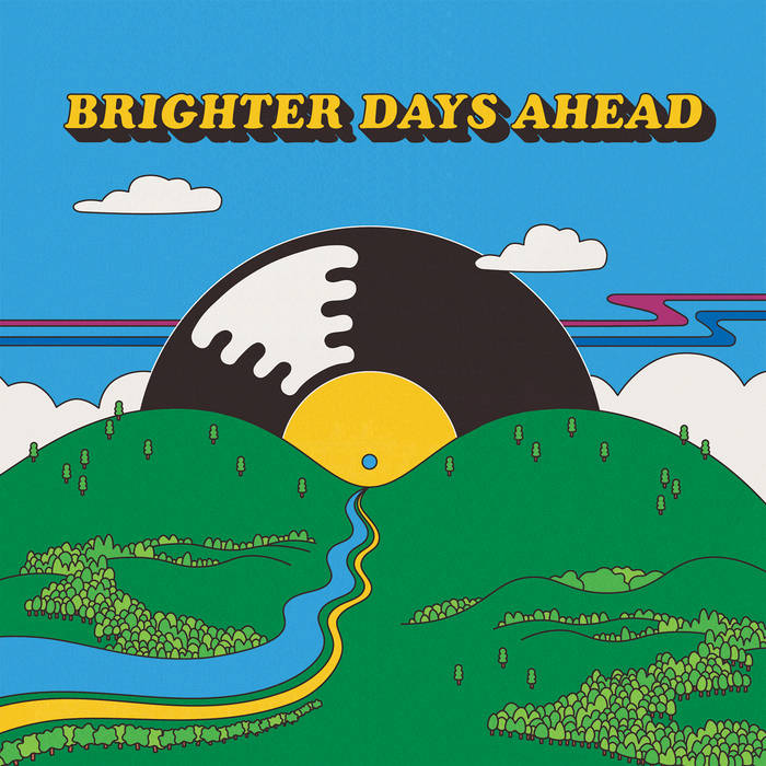Various - Brighter Days Ahead 2LP