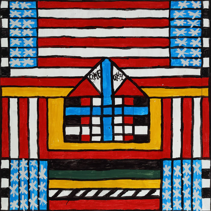 Lonnie Holley - Oh Me Oh My LP