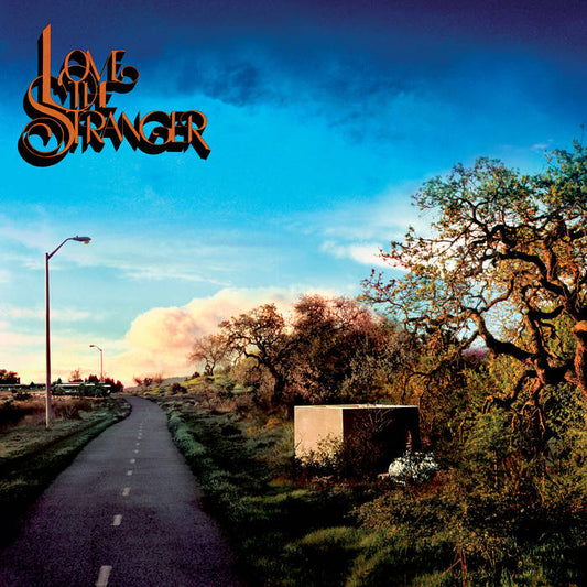 Friendship - Love the Stranger LP