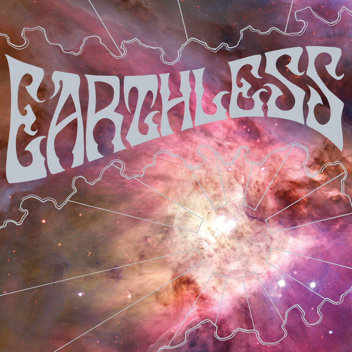 Earthless - Rhythms from a Cosmic Sky LP + 7"
