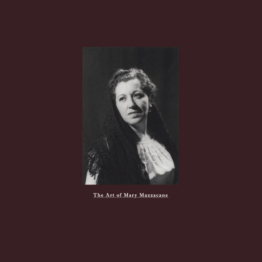 Mary Mazzacane - The Art of Mary Mazzacane LP