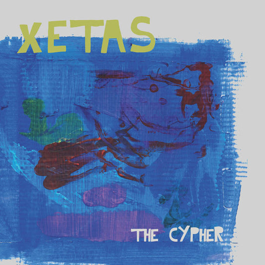 Xetas - The Cypher LP