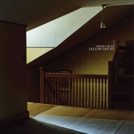 Grizzly Bear - Yellow House: 15th Anniversary Edition 2LP (Ltd Clear Vinyl Edition)