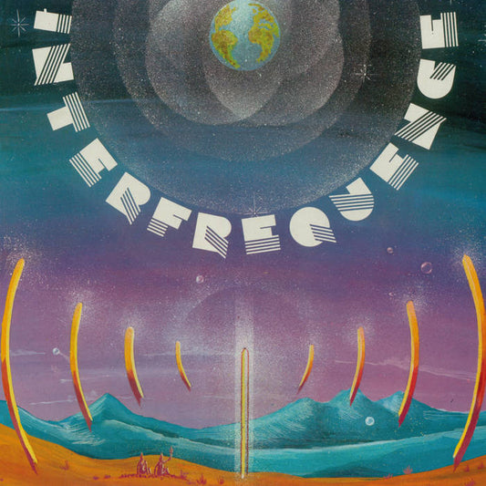 Ariel Kalma - Interfrequence LP