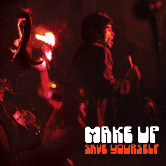 The Make-Up - Save Yourself LP
