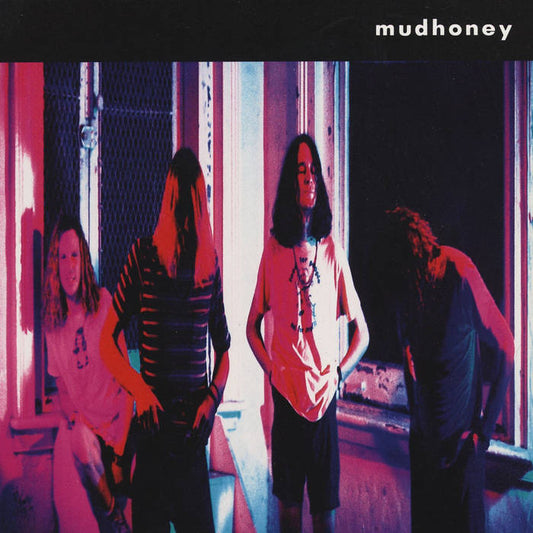 Mudhoney - Mudhoney LP