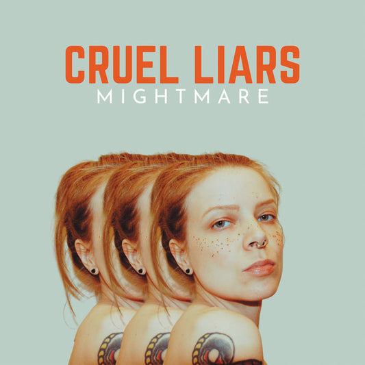 Mightmare - Cruel Liars LP