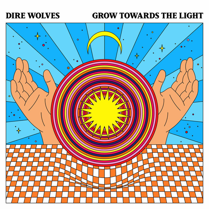 Dire Wolves - Grow Towards the Light LP