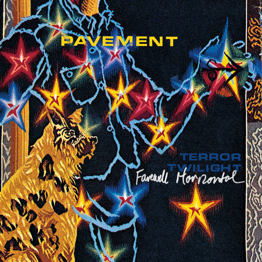 Pavement - Terror Twilight: Farewell Horizontal 4LP