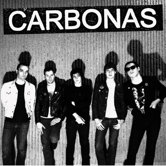 Carbonas - Carbonas LP