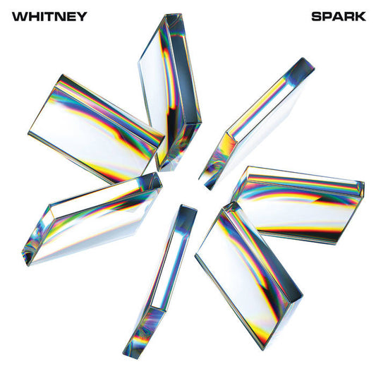 Whitney - Spark LP
