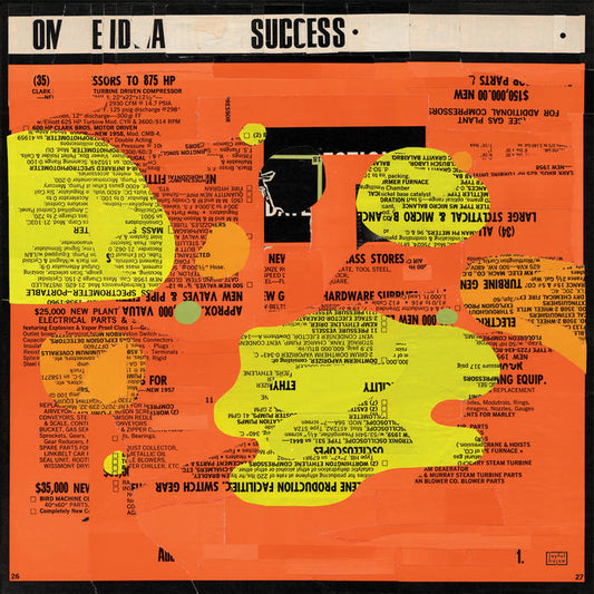 Oneida - Success LP