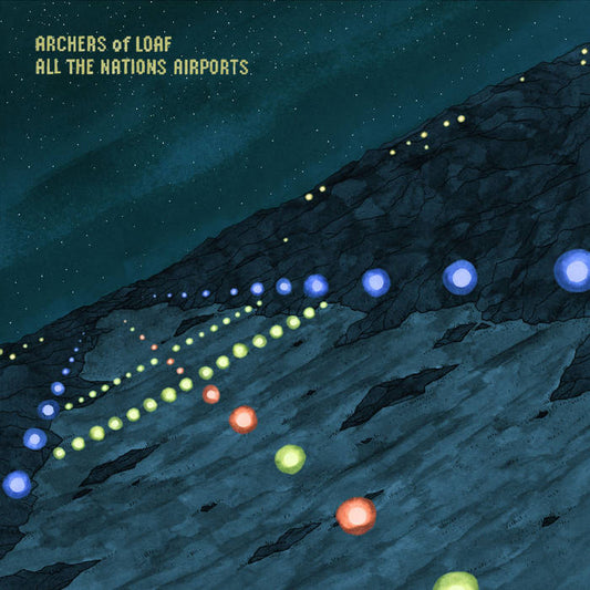 Archers of Loaf - All The Nations Airports LP