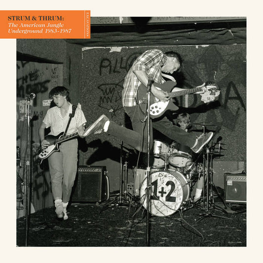 Various - Strum & Thrum: The American Jangle Underground 1983-1987 2LP