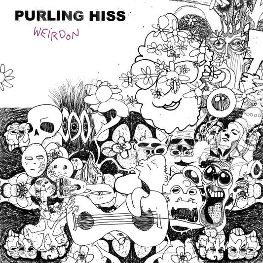 Purling Hiss - Weirdon LP