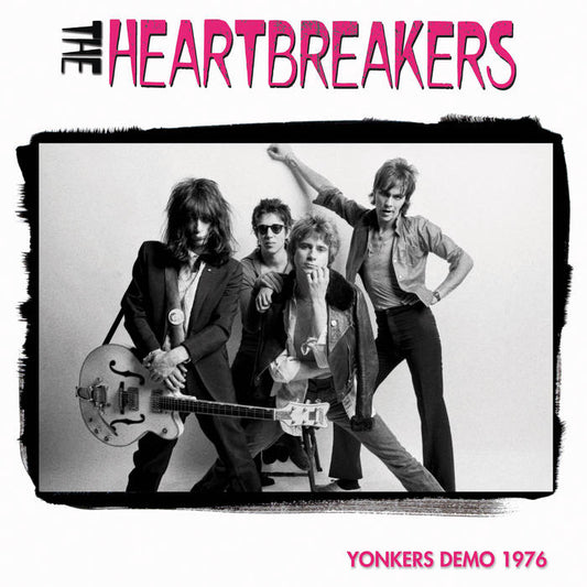 The Heartbreakers - Yonkers Demo 1976 LP